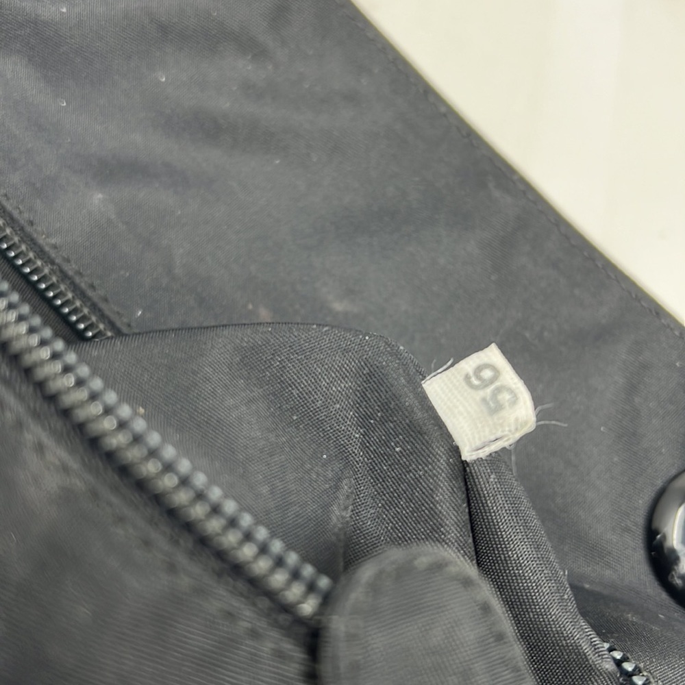 Prada Tessuto Nylon Handle Tote Hand Bag - Picture 11 of 16